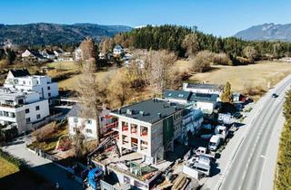 Maisonette kaufen in 9500 Villach-Innere Stadt, Wohnprojekt in Villach-Völkendorf - 97m² Gartenwohnung