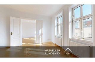 Büro zu mieten in Josefstädter Straße, 1080 Wien, Schön renoviertes Büro/Praxis/Ordination | Modernisierter Altbau | 3 Zimmer - 83 m² | Nähe Café Hummel