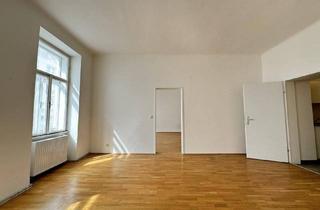 Wohnung kaufen in 1080 Wien, BESTLAGE DER JOSEFSTADT: 2-Zimmer-Altbauwohnung in Sanierten Haus zu verkaufen!