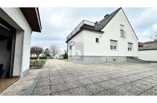 Einfamilienhaus kaufen in 7061 Trausdorf an der Wulka, TOP GEPFLEGT MIT XXL GARTEN, VOLLKELLER UND NEBENGEBÄUDE MIT GARAGE