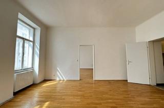 Wohnung kaufen in 1080 Wien, BESTLAGE DER JOSEFSTADT: 2-Zimmer-Altbauwohnung in Sanierten Haus zu verkaufen!