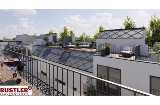 Wohnung kaufen in Hirschstettner Straße, 1220 Wien, Wohnen am Hirschstettner Aupark | Gartenwohnung mit Terrasse in ruhigen Innenhof