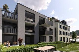 Wohnung kaufen in 6830 Rankweil, 2 Zimmerwohnung EG m. Garten in Rankweil, Top 02