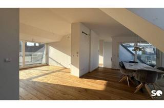 Maisonette kaufen in Mommsengasse, 1040 Wien, # SQ - LIVING ON THE TOP - EXKLUSIVE DACHGESCHOSSWOHNUNG IN DER MOMMSENGASSE -