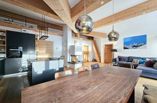 Penthouse kaufen in 6365 Kirchberg in Tirol, Neuwertige PH-Wohnung in Aschau