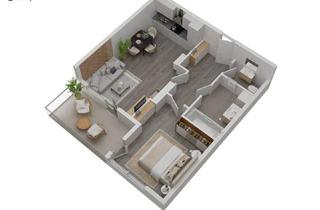 Wohnung kaufen in 4040 Pöstlingberg, Stillvolle 2-Zimmer Wohnung nahe dem Pöstlingberg - MwSt. ausweisbar!