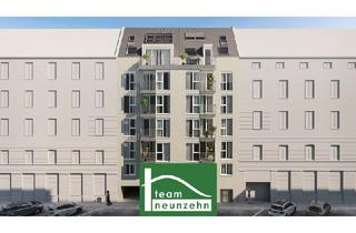 Wohnung kaufen in Siccardsburggasse, 1100 Wien, Erstbezugs-Neubau mit Zustimmung zur AirBnB-Nutzung mit hervorragender Ausstattung, Küche, Tiefgarage uvm. unweit der U1