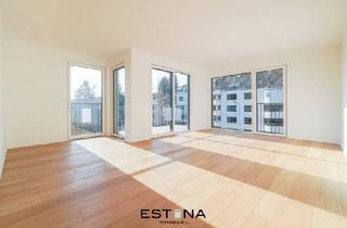 Wohnung kaufen in Krottenbachstraße, 1190 Wien, Hackenberg - atemberaubende Pärchenwohnung mit Balkon - Neubau
