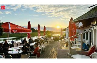 Immobilie kaufen in Donau, 1220 Wien, Restaurant + Wohnung - Freizeitoase an der neuen Donau (Sommerbetrieb)