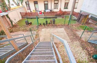 Wohnung kaufen in Hainburger Straße 47, 1030 Wien, Ruhige Garten-Altbau-Wohnung | Fernwärme | Top Lage direkt neben U-Bahn