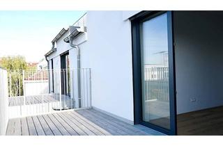 Maisonette kaufen in Fahrbachgasse, 1210 Wien, Neue TOP Maisonette-Dachgeschoss-Wohnung mit 2 Terrassen 2 Bädern und 4 Zimmer