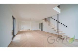 Maisonette kaufen in 5071 Wals, Edles Wohnen in Eichetsiedlung/Viehhausen - Neubau Maisonette mit 12 m² Sonnenbalkon