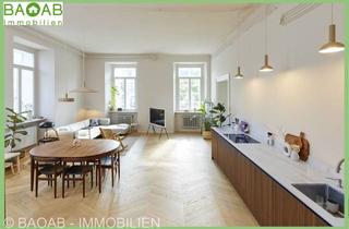 Wohnung kaufen in 9020 Klagenfurt, ARCHITEKTURJUWEL IN BESTLAGE - LUXUSALTBAU IM ZENTRUM KLAGENFURTS