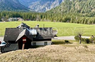 Haus kaufen in 4573 Hinterstoder, Entspannen und die Natur genießen - kleines Paradies im Bergland!