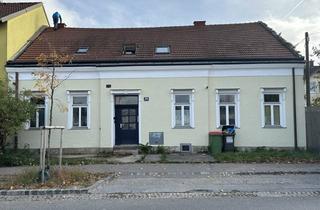 Mehrfamilienhaus kaufen in 2232 Deutsch-Wagram, Mehrfamilienhaus in Deutsch-Wagram - 3 Minuten vom Bahnhof entfernt! 2 Wohneinheiten