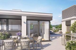 Maisonette mieten in Zahnradbahnstraße 13a, 1190 Wien, Luxuriöse Maisonette mit Privatlift und herlicher Terrasse