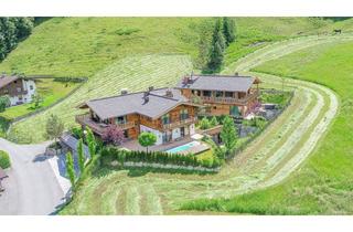 Haus kaufen in 6373 Jochberg, Exklusives Alpin-Chalet in sonniger Toplage