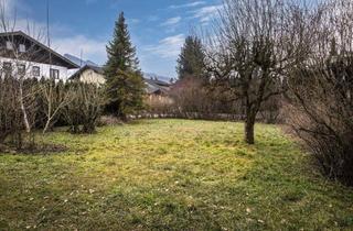 Villen zu kaufen in 5020 Salzburg, Einzigartiges Grundstück in Leopoldskron - Exklusivität in bester Lage