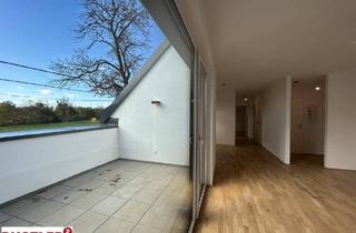 Wohnung kaufen in Unter-Laaer Straße, 1100 Wien, Gut aufgeteilte 3-Zimmerwohnung mit Terrasse und Grünblick