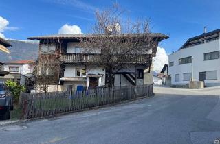 Haus kaufen in 6130 Schwaz, Schwaz, kleines Wohnhaus mit Potential, Sonnenlage